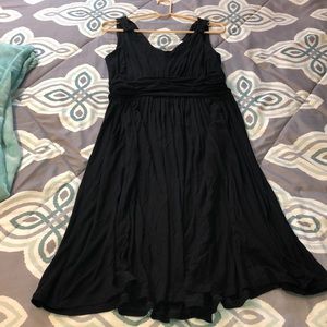 Like NEW! Black Dress - Size: Medium
